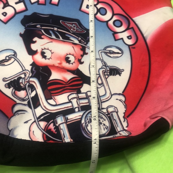 Betty Boop tote - Picture 7 of 7